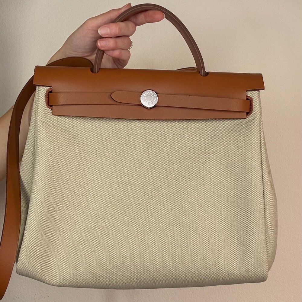 Hermes Herbag 31